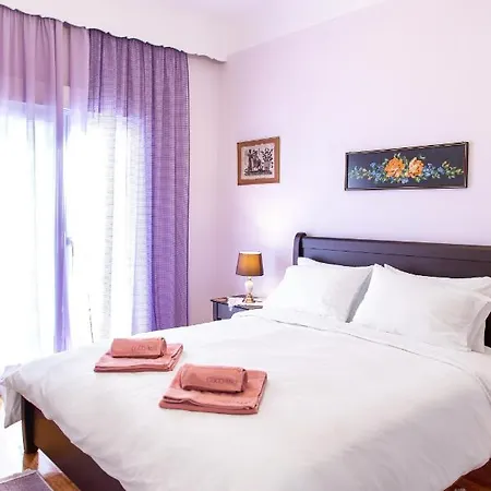 Agora Apt - Salonico Residences By Compass *