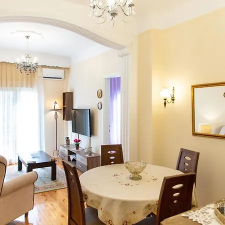 Apartment Agora Apt - Salonico Residences By Compass