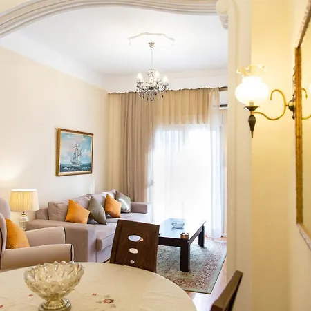 Agora Apt - Salonico Residences By Compass Apartment *