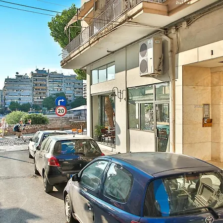 Agora Apt - Salonico Residences By Compass Apartment